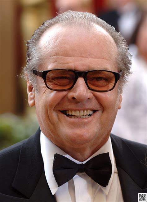 jack nicholson actor.